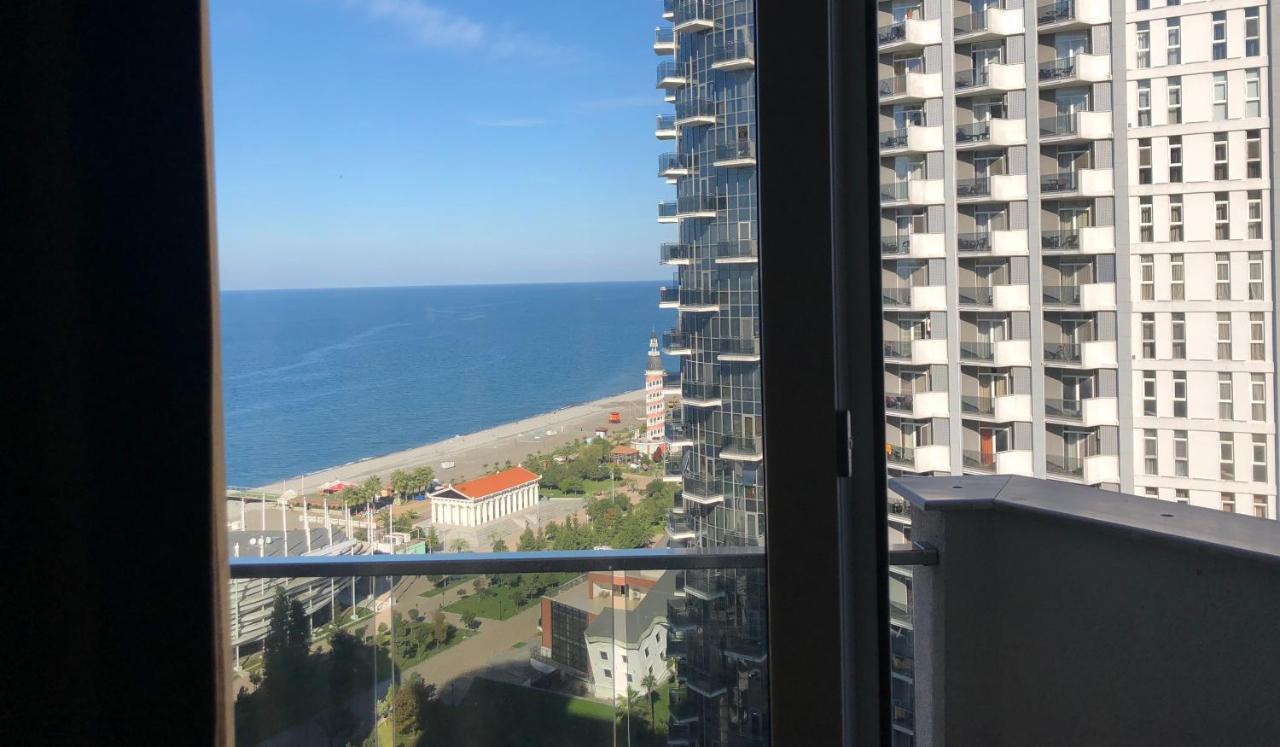 Black Sea Towers Batumi Exteriör bild