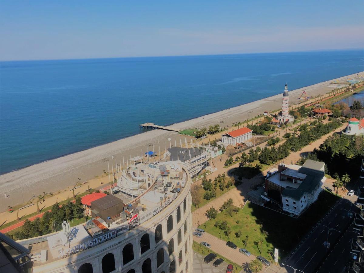 Black Sea Towers Batumi Exteriör bild