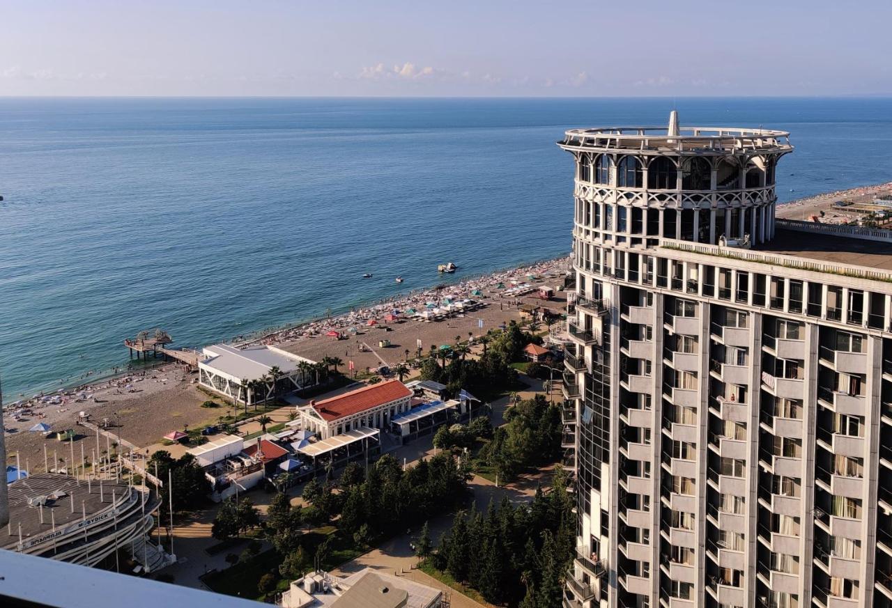 Black Sea Towers Batumi Exteriör bild