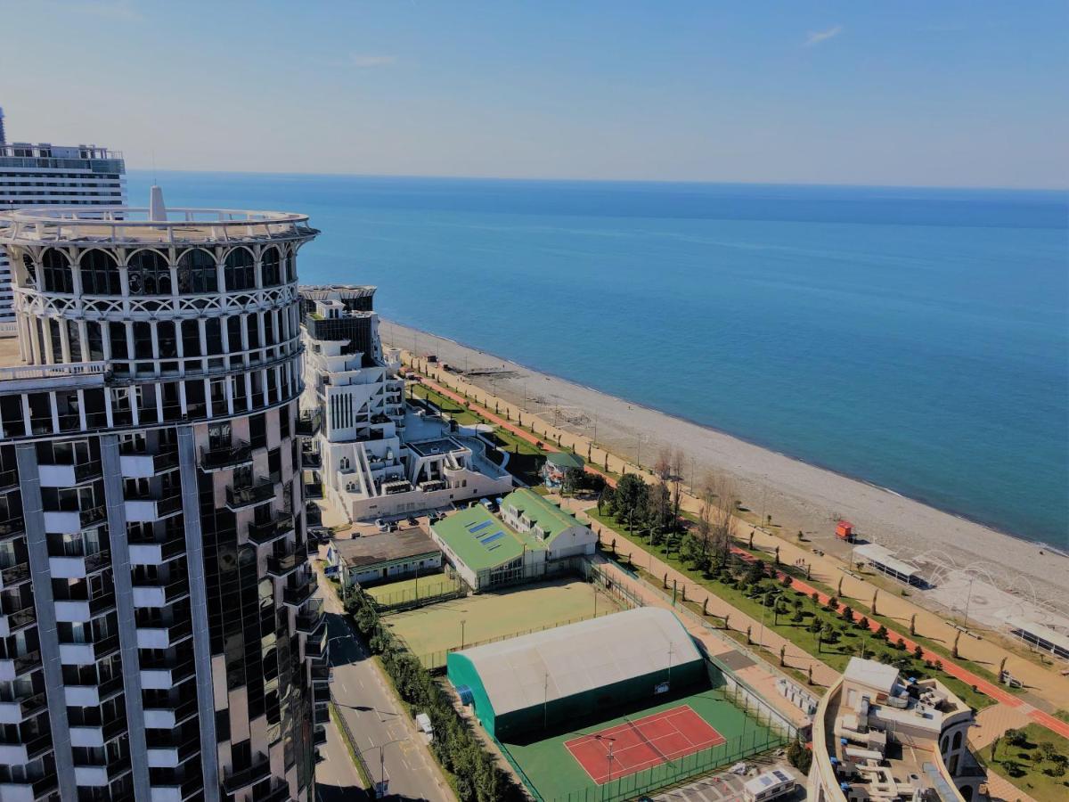 Black Sea Towers Batumi Exteriör bild