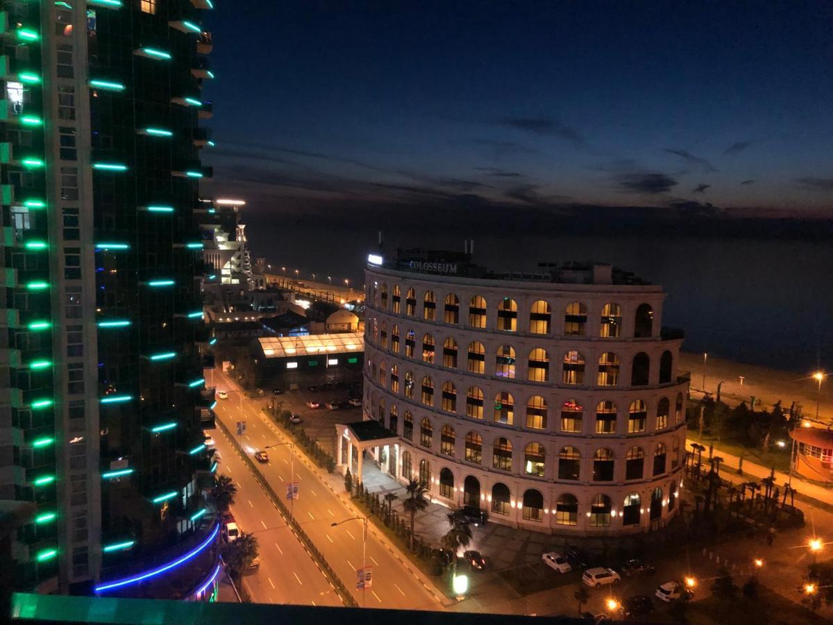 Black Sea Towers Batumi Exteriör bild